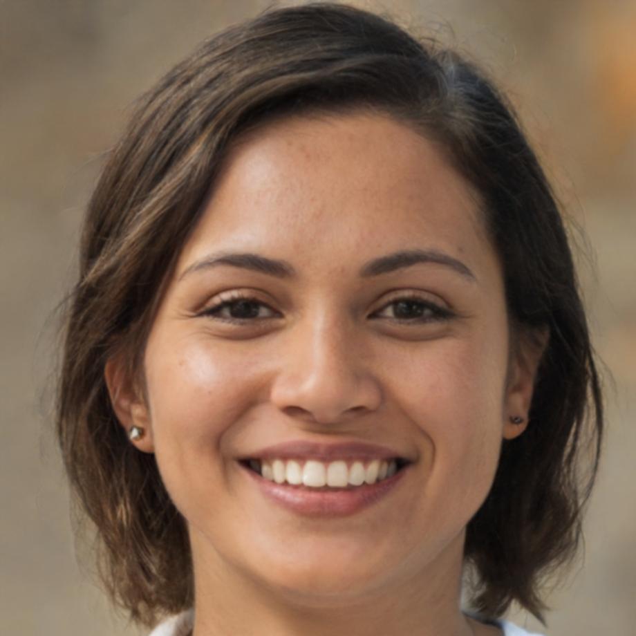 Thea Rodriguez, successful program graduate